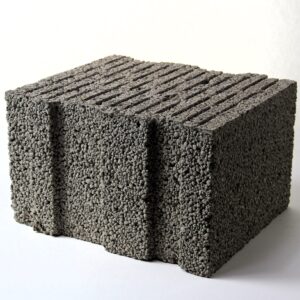 Керамзитобетонные блоки строительные «ТермоКомфорт» шириной 400 мм