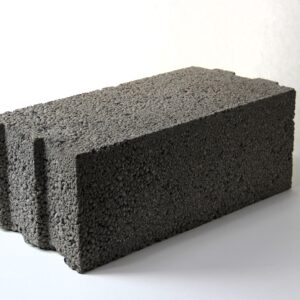 Керамзитобетонные блоки строительные «ТермоКомфорт» полнотелые шириной 250 мм